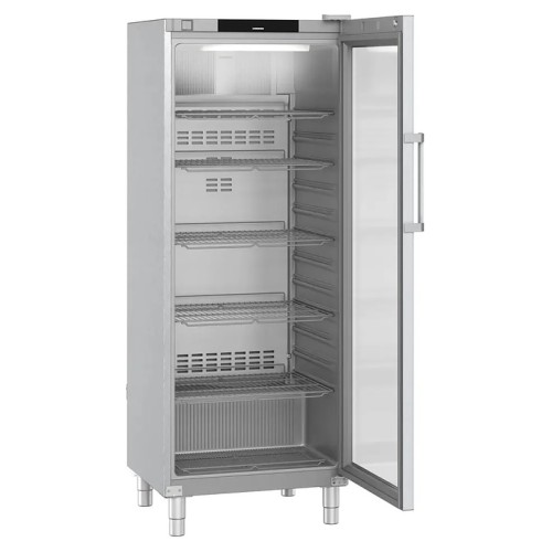 Шкаф холодильный Liebherr FRFCvg 6511 Perfection GN2/1 нерж. сталь