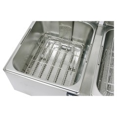 Фритюрница электрическая Kocateq EF82NW