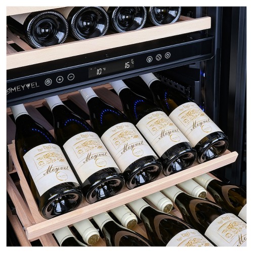 Шкаф винный MEYVEL MV154PRO-KBT3