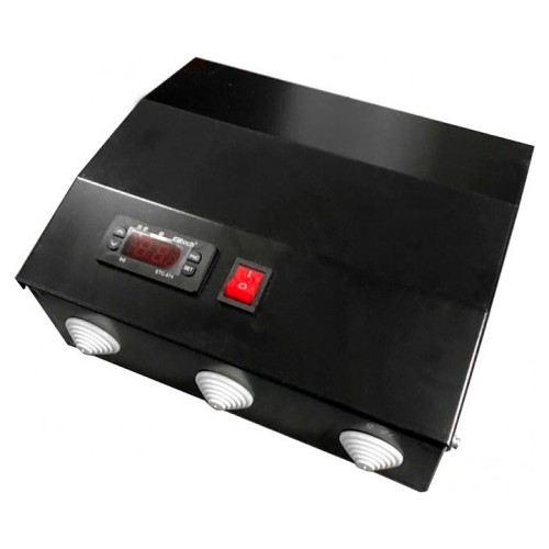 Сплит-система среднетемпературная Intercold МСМ 451 PR FT