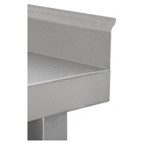 Ванна моечная Luxstahl ВМ1 5/7/8.5 (стл.430-1.0)