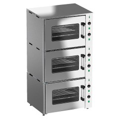 Шкаф жарочный Тулаторгтехника ШЖ-150-3с черн. металл