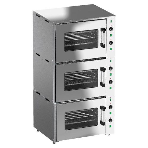 Шкаф жарочный Тулаторгтехника ШЖ-150-3с черн. металл