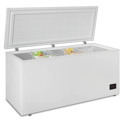 Ларь морозильный Бирюса 455FKDQ