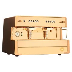 Кофемашина CIME CO-05 A 2GR Total Gold