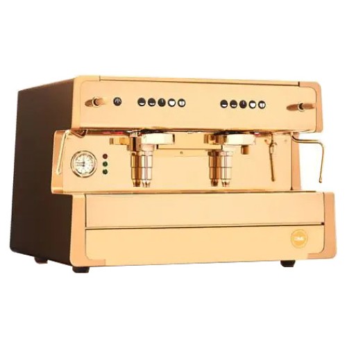 Кофемашина CIME CO-05 A 2GR Total Gold