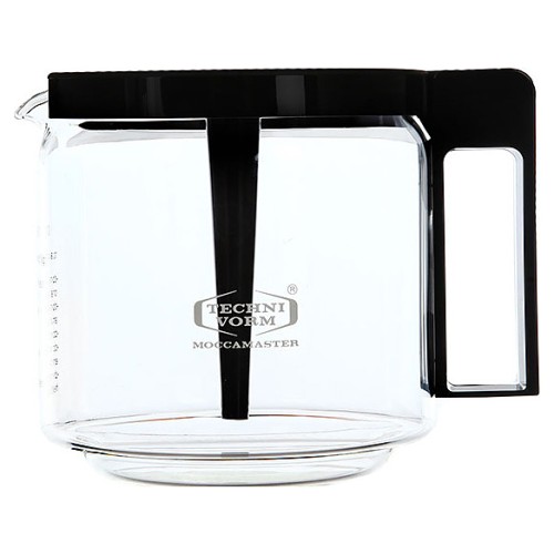 Кофеварка Moccamaster KBG741 белая