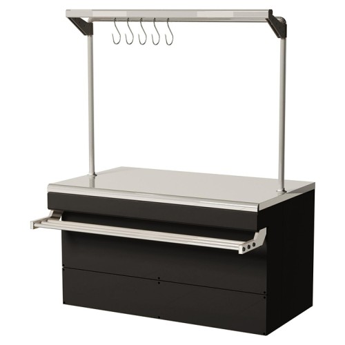 Стол холодильный Lida S-2 (1200х925х900 мм) выносной холод