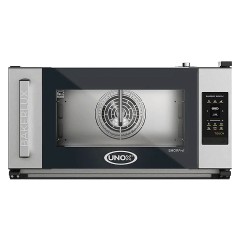 Печь конвекционная UNOX XEFR-03EU-ETLV Elena петли справа без сливного отверстия