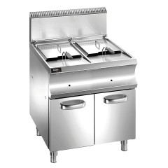 Фритюрница электрическая Apach Chef Line GLFRIE89D42CS