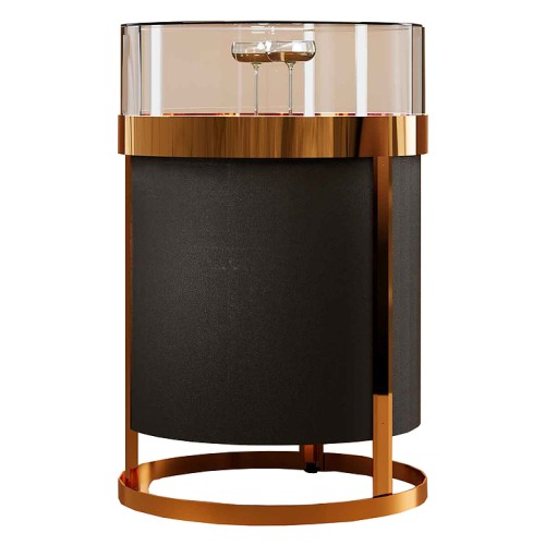 Витрина кондитерская Finist UNIQUE UN/800