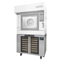 Шкаф расстоечный Kumkaya LIDYA 5 MO