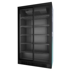 Холодильный шкаф Briskly Smart 11 Slide (RAL 7024)