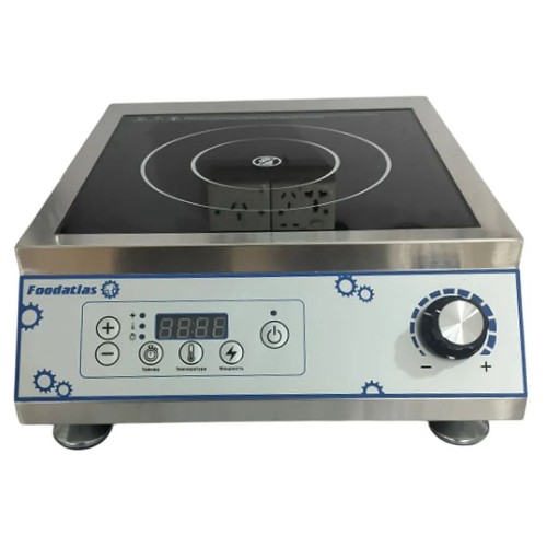 Плита индукционная Foodatlas FA-3500K Eco