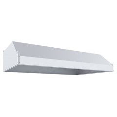 Зонт вытяжной ПищТех Эко Лайт ЗВ-П10/10-ЭЛ