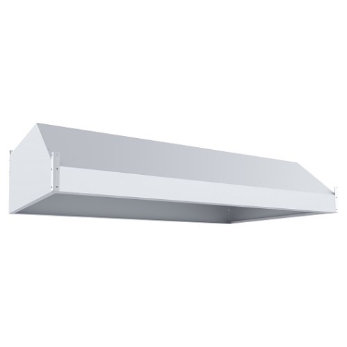 Зонт вытяжной ПищТех Эко Лайт ЗВ-П10/10-ЭЛ