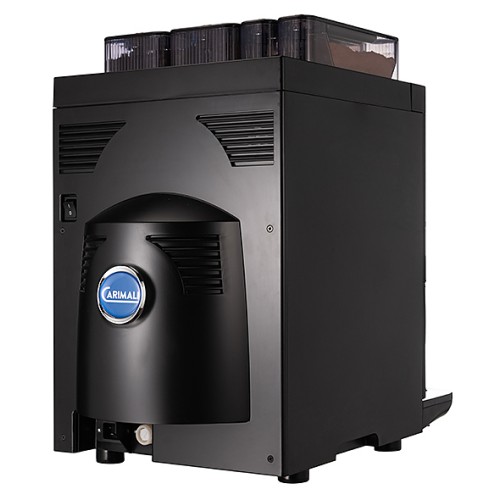 Кофемашина Carimali BlueDot Power BDPW-01-01-03 (1 бункер для зерна + 3 для порошков + капучинатор)