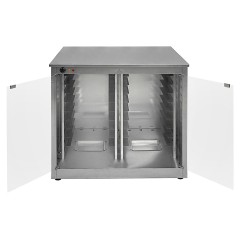 Шкаф расстоечный Luxstahl ШР-1864