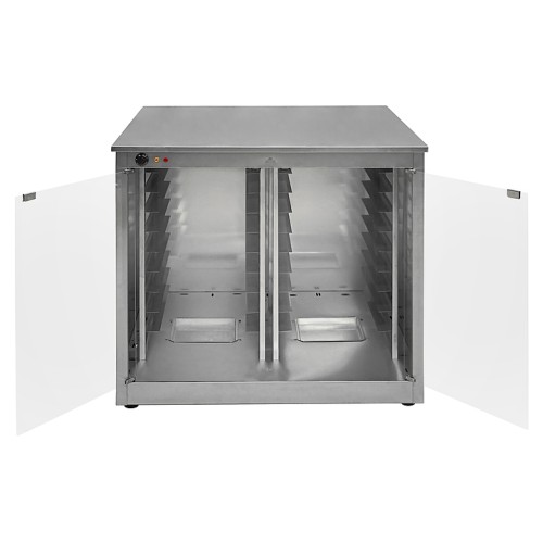 Шкаф расстоечный Luxstahl ШР-1864