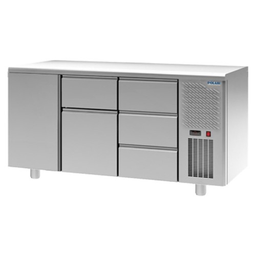 Стол холодильный POLAIR TM3GN-013-G без борта