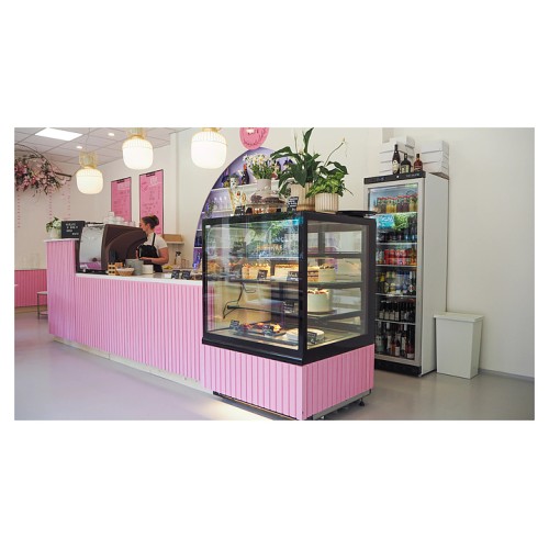 ШКАФ ХОЛОД. TEFCOLD UR400G