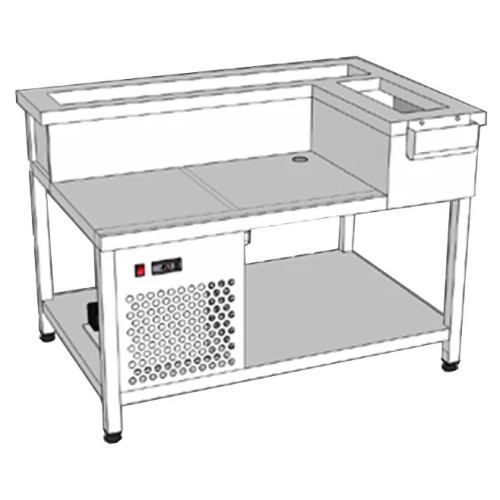 Блинная станция RoboLabs БСХ-120/8