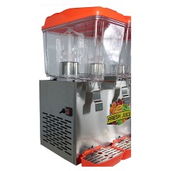 ROSSO Сокоохладитель JD-163A, оранжевый 