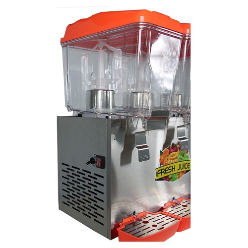 ROSSO Сокоохладитель JD-163A, оранжевый 