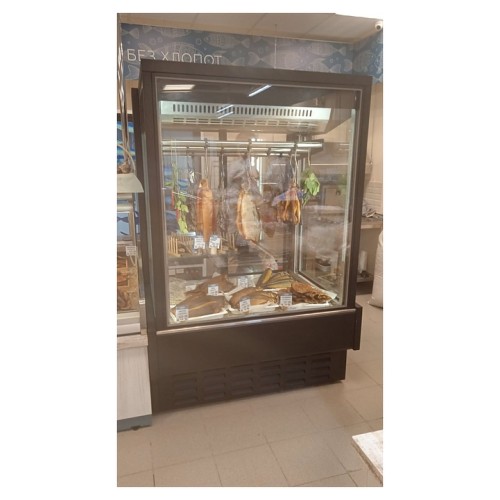 Витрина холодильная Lida Ispania SU (1280х1000х2035 мм)