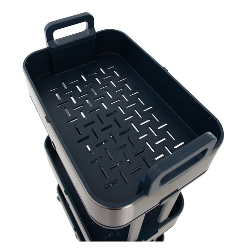 Тележка сервировочная Foodatlas JAH-019