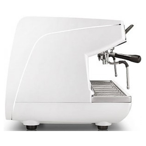 Кофемашина Nuova Simonelli Appia Life 1Gr V белая, высокая группа, автомат