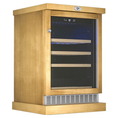 Винный шкаф IP Industrie CEXP 45-6 RU
