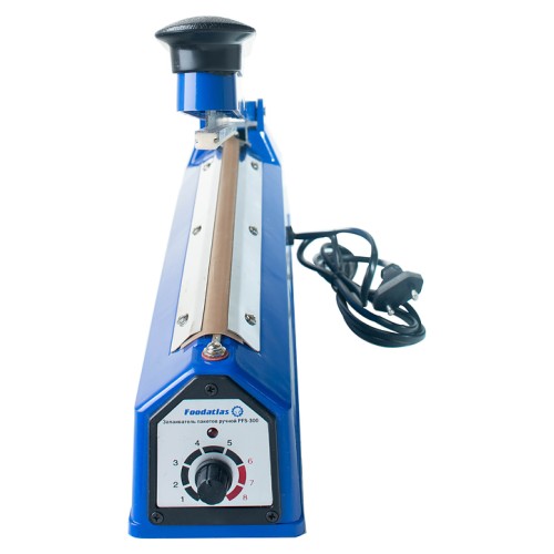 Запайщик пакетов Foodatlas PFS-300 Pro (алюм, 8 мм)