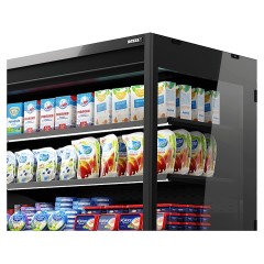 Горка холодильная Dazzl Vega 080 H210 190 Plug-in гастрономическая