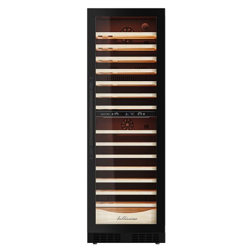 Винный шкаф MEYVEL MV110-KBT2 (Slim)