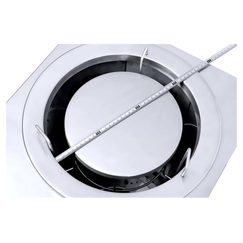 ДИСПЕНСЕР ТАРЕЛОК ПОДОГРЕВАЕМЫЙ HURAKAN HKN-TSH1