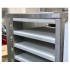 Шкаф тепловой для пиццы ТТМ VT-056/047-5T