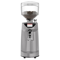 Кофемолка электрическая Nuova Simonelli MDJ on DEMAND metallic grey with TOUCHSCREEN