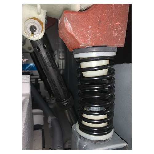 Стирально-сушильная машина Haier HCW12C + HCD12C