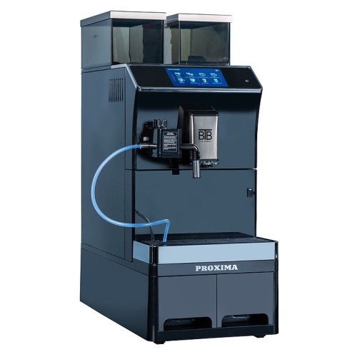 КОФЕМАШИНА-СУПЕРАВТОМАТ PROXIMA LIRIKA BTB 101+3