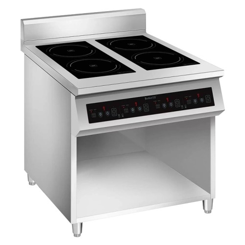 Плита индукционная BetterIH EW5/5T4-H9-W2