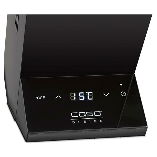 Охладитель бутылок CASO WineCase One Black