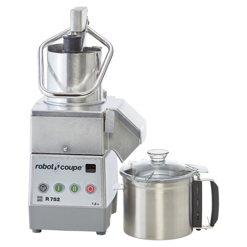 Процессор кухонный Robot Coupe R752 (2113 без дисков)