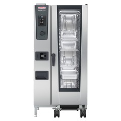 Пароконвектомат Rational iCombi Classic 20-1/1 газ