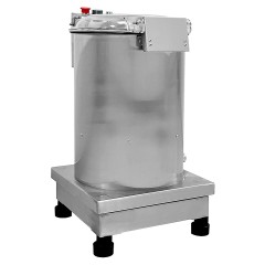 Центрифуга для сушки зелени Kocateq WF20E