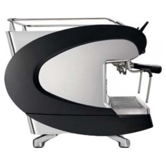 Кофемашина автоматическая Nuova Simonelli Aurelia Wave 2Gr V 220V black+high groups+LED+Easy Cream