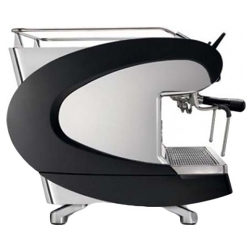 Кофемашина автоматическая Nuova Simonelli Aurelia Wave 2Gr V 220V black+high groups+LED+Easy Cream