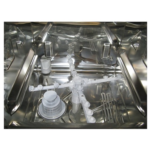 Посудомоечная машина с фронтальной загрузкой Kromo Dupla 40 LS DDE