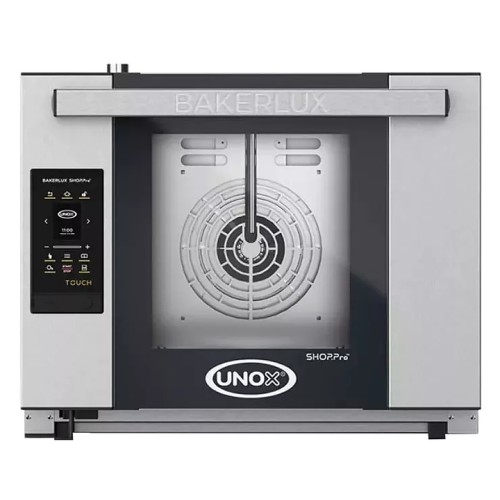 Печь конвекционная UNOX XEFR-04HS-ETDV Arianna без сливного отверстия