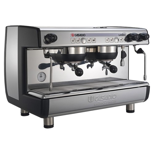 Кофемашина Casadio Undici A2 низкая группа